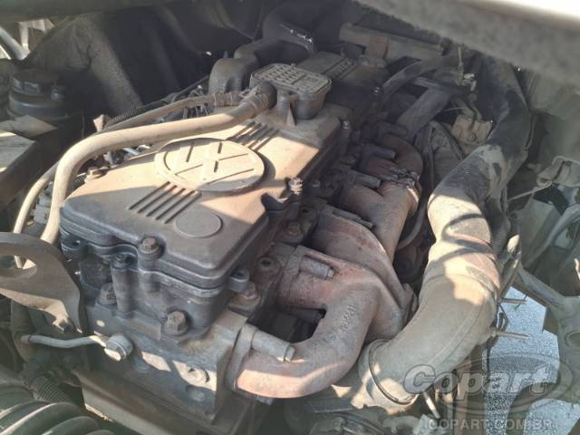 2009 VOLKSWAGEN CONSTELLATION 