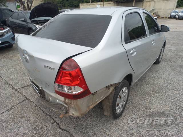 2020 TOYOTA ETIOS SEDA 