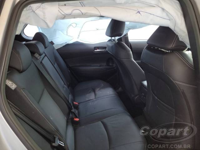 2023 TOYOTA COROLLA CROSS 