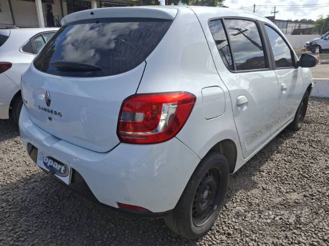 2015 RENAULT SANDERO 