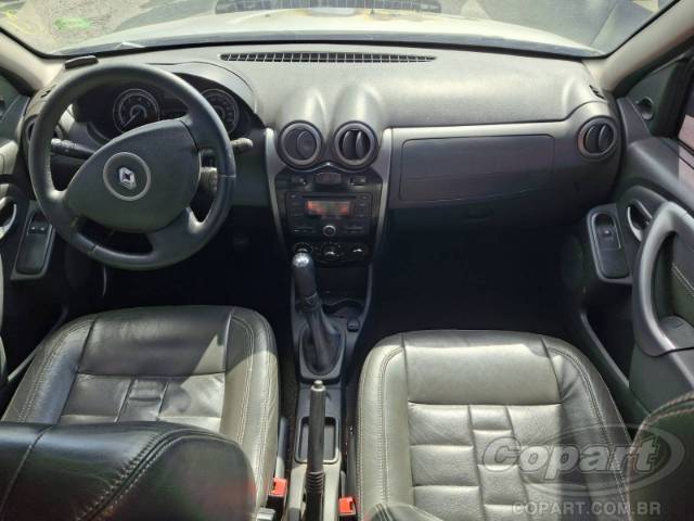 2013 RENAULT SANDERO 