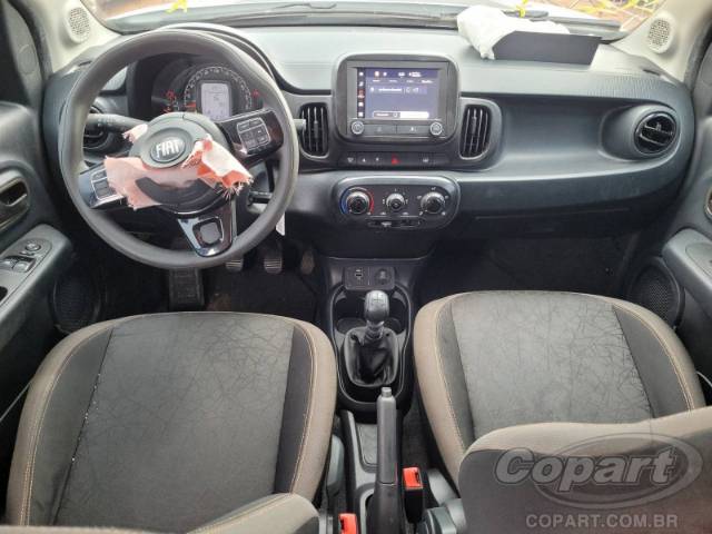 2024 FIAT MOBI 
