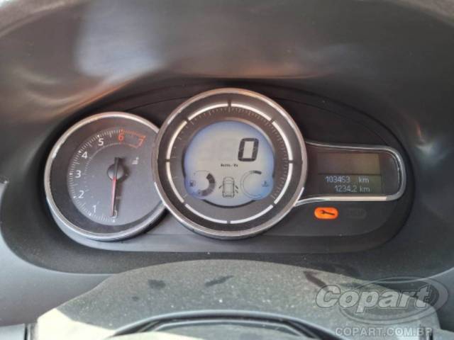 2016 RENAULT FLUENCE 