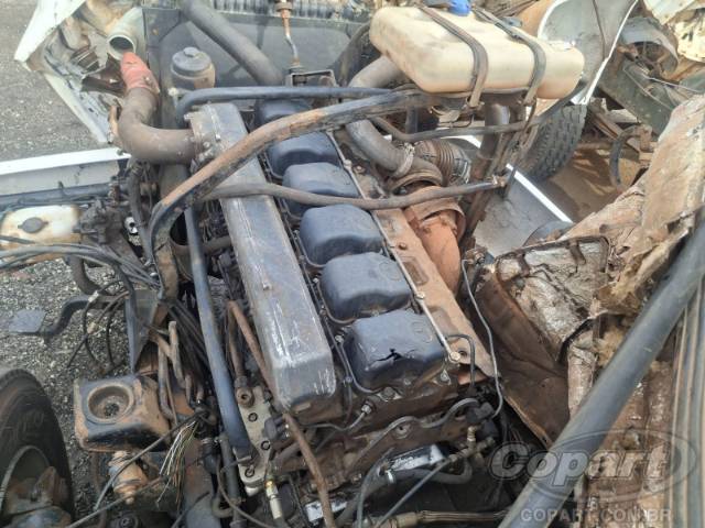 2012 MERCEDES BENZ LS-1634 