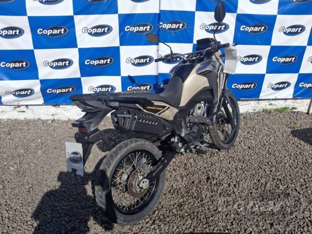 2024 HONDA XRE SAHARA 300 