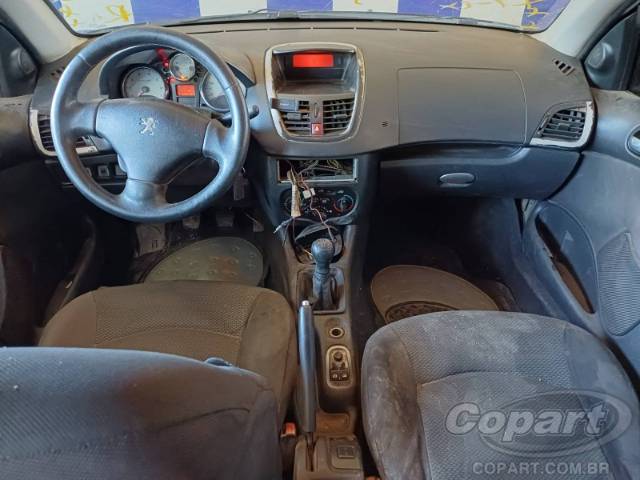 2012 PEUGEOT 207 PASSION 