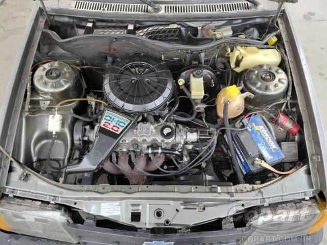 1990 CHEVROLET MONZA 