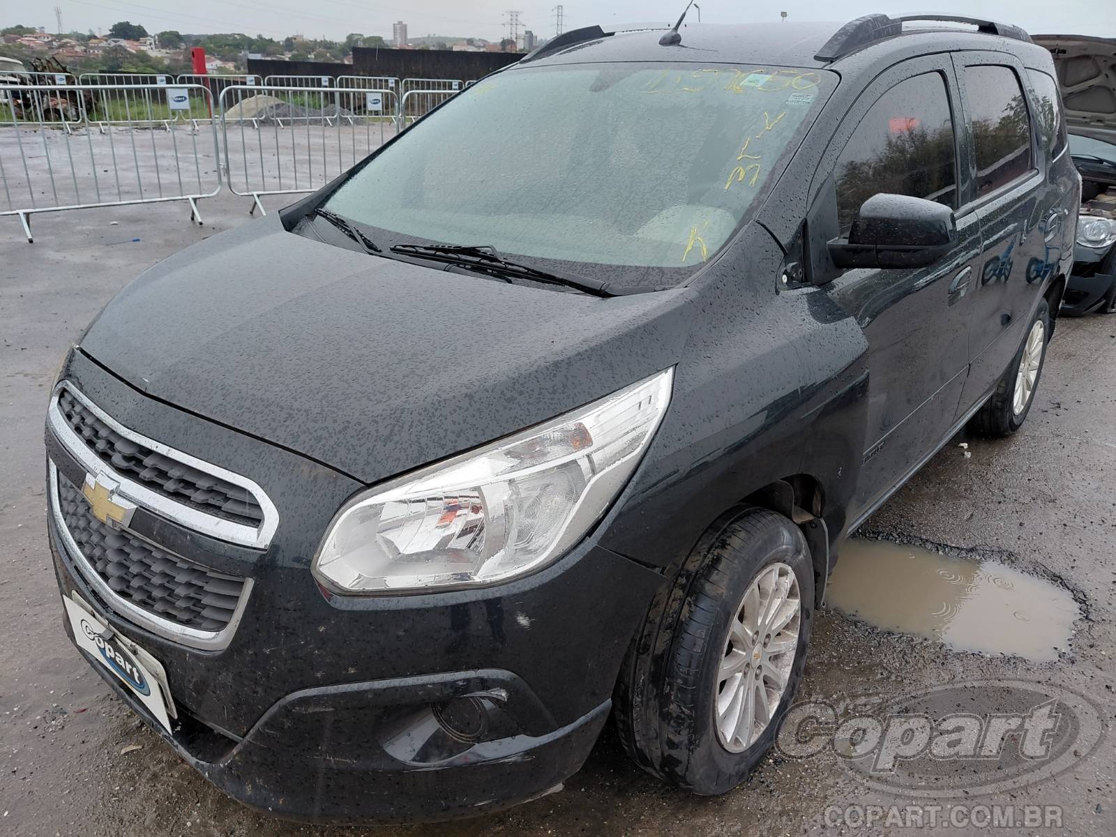 Foto 2: 2015 CHEVROLET SPIN