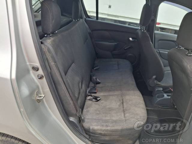 2017 RENAULT SANDERO 