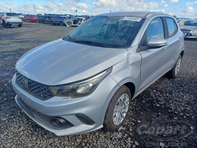 2022 FIAT ARGO 
