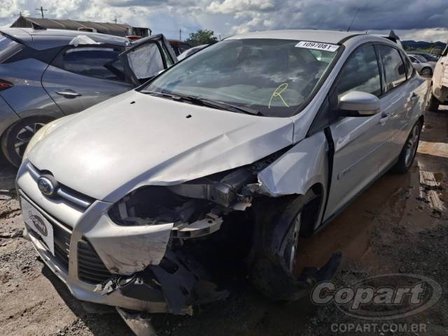 2015 FORD FOCUS SEDAN 