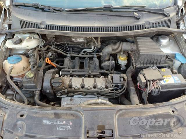 2013 VOLKSWAGEN FOX 
