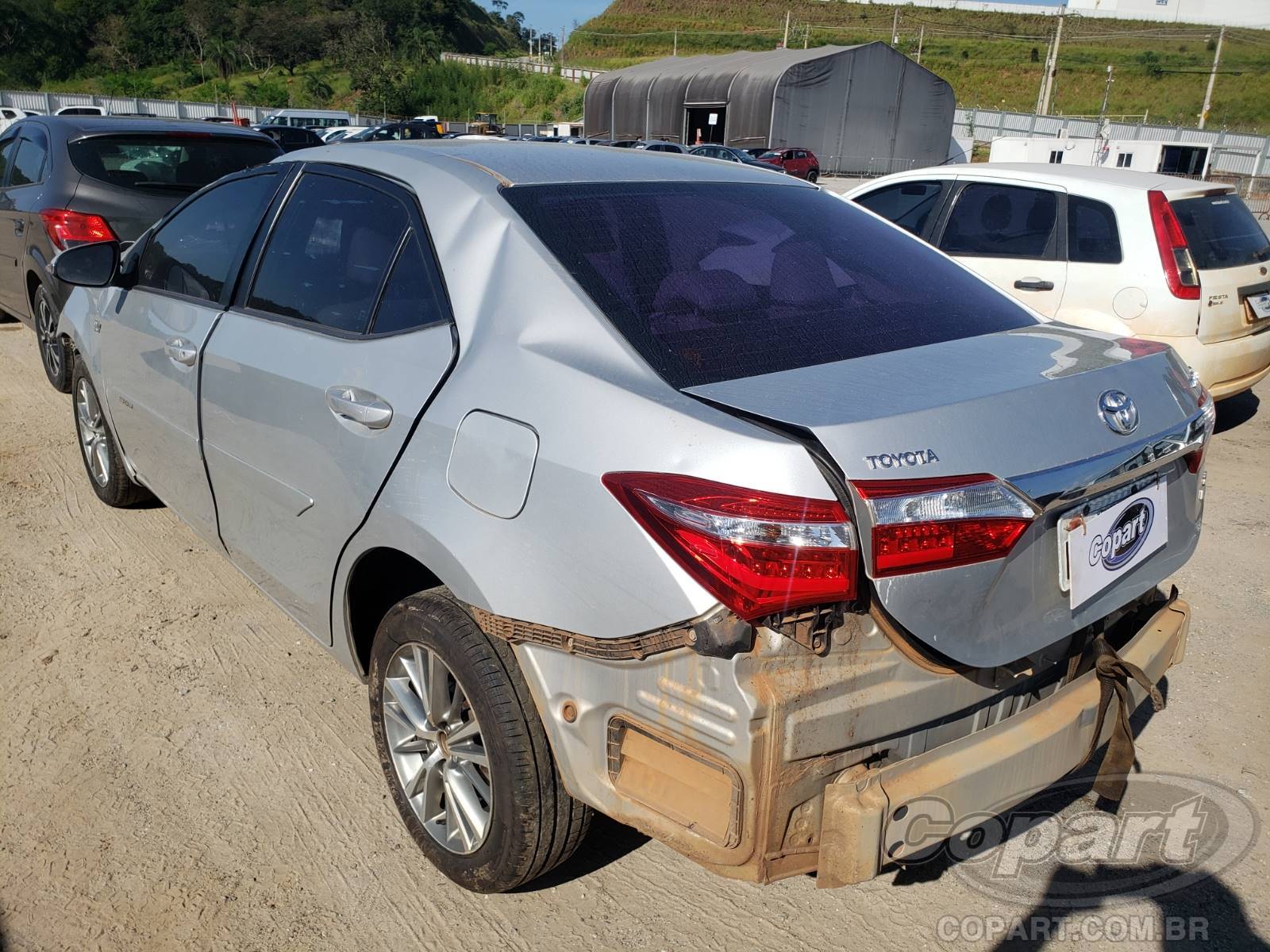 Foto 3: 2015 TOYOTA COROLLA