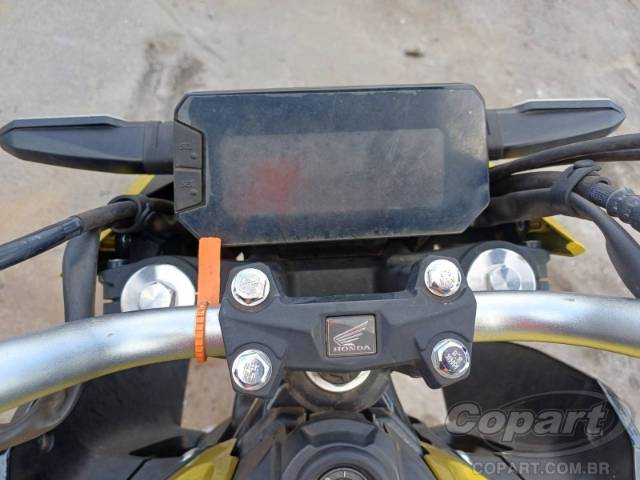 2024 HONDA CB 300F 