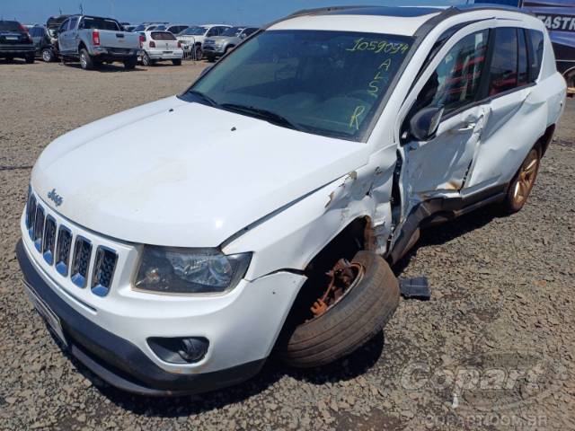 2015 JEEP COMPASS 
