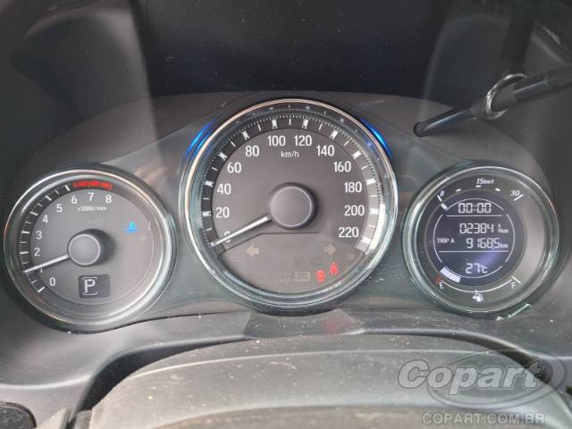 2021 HONDA CITY 