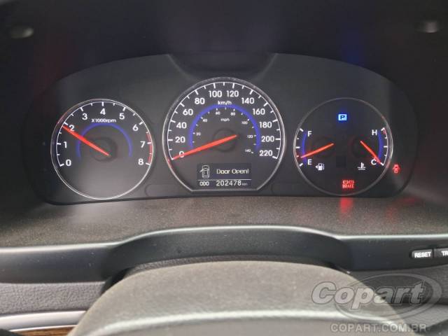 2012 HYUNDAI SANTA FE 