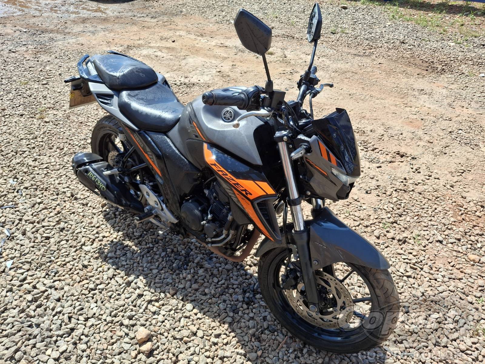 2025 YAMAHA FZ25 FAZER