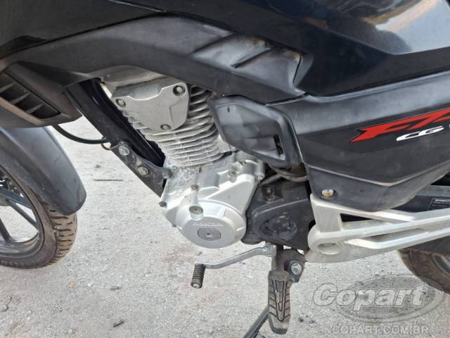2025 HONDA CG 160 
