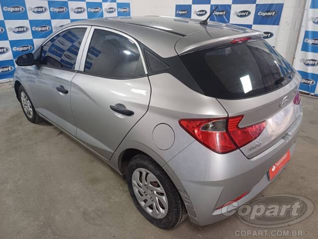 2021 HYUNDAI HB20 