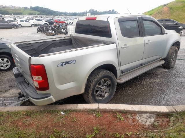2014 CHEVROLET S10 CABINE DUPLA 