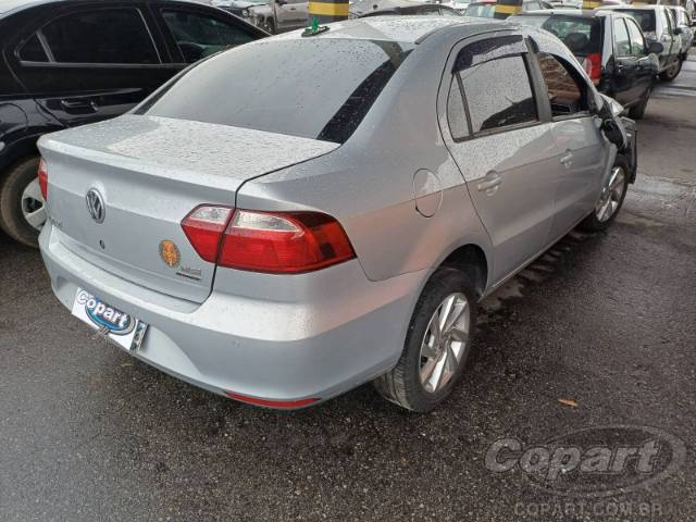 2019 VOLKSWAGEN VOYAGE 