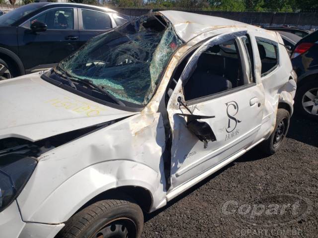 2013 FORD KA 