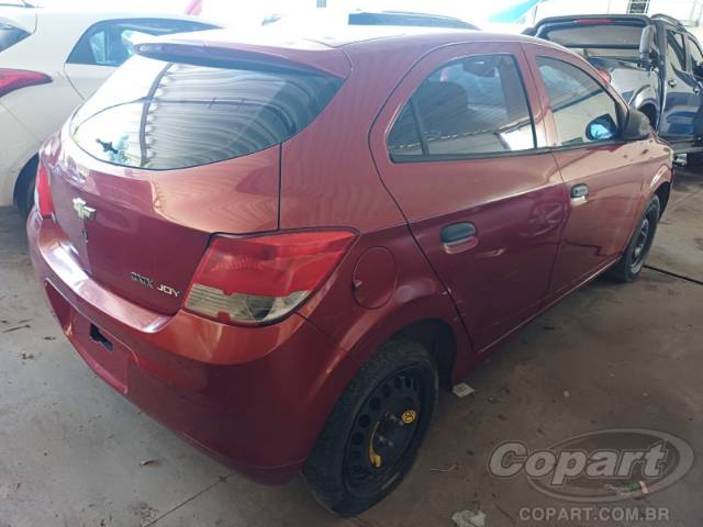 2017 CHEVROLET ONIX 