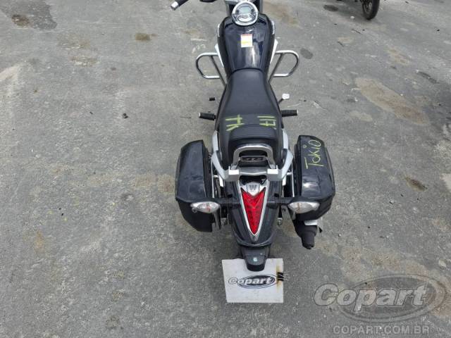 2027 HAOJUE MASTER RIDE 