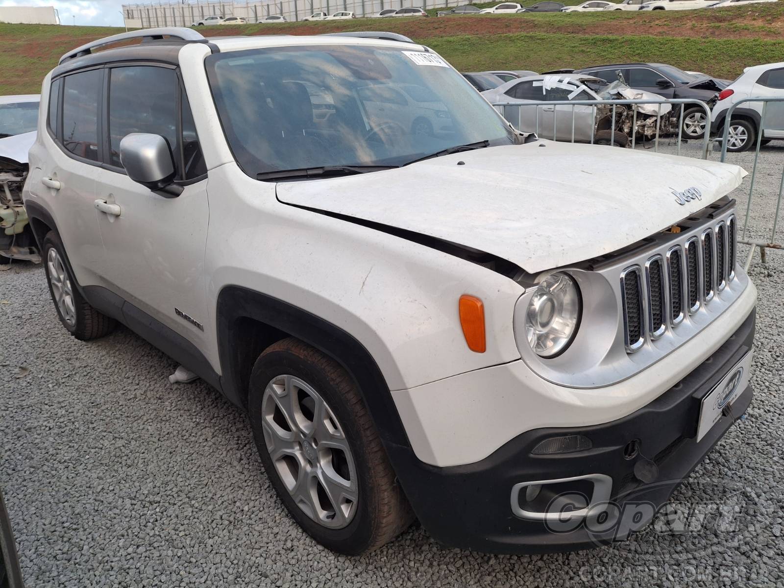 JEEP Renegade 2018