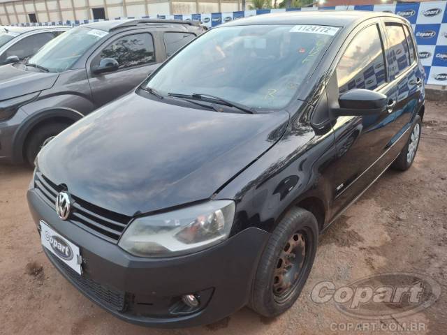 2011 VOLKSWAGEN FOX 