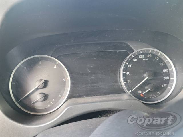 2025 NISSAN FRONTIER CD 