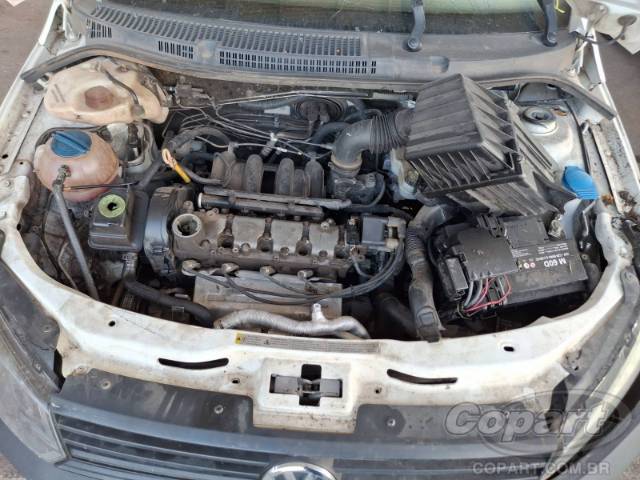 2018 VOLKSWAGEN SAVEIRO CD 