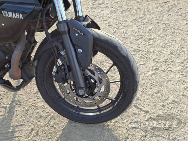 2025 YAMAHA FZ15 
