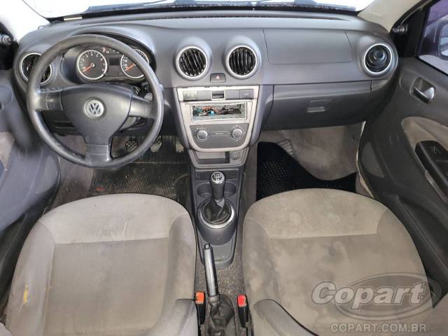 2009 VOLKSWAGEN VOYAGE 