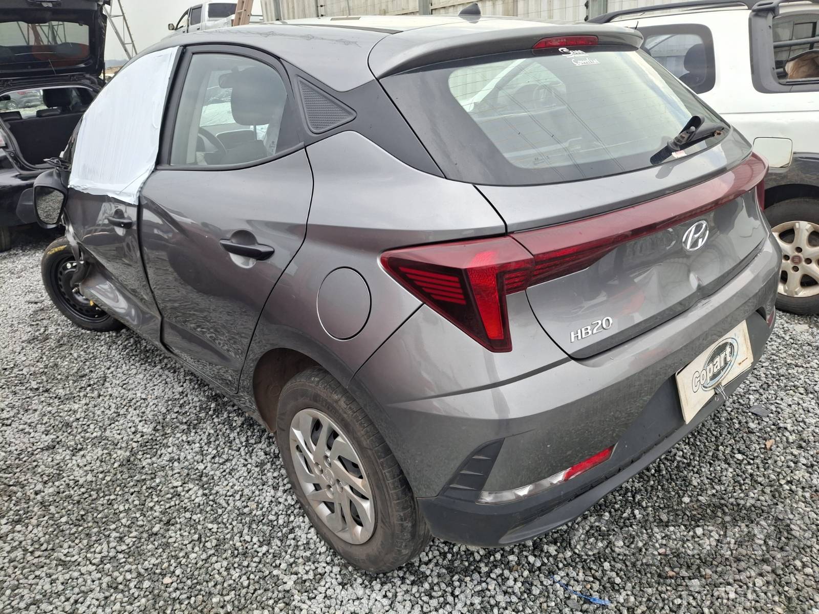2023 HYUNDAI HB20 — foto 3 de 15