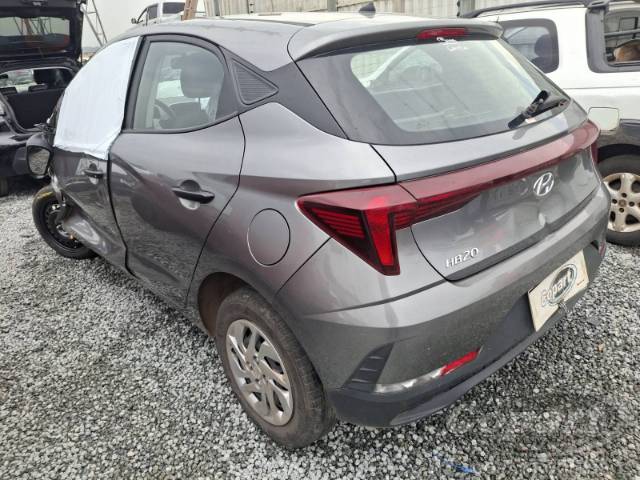 2023 HYUNDAI HB20 