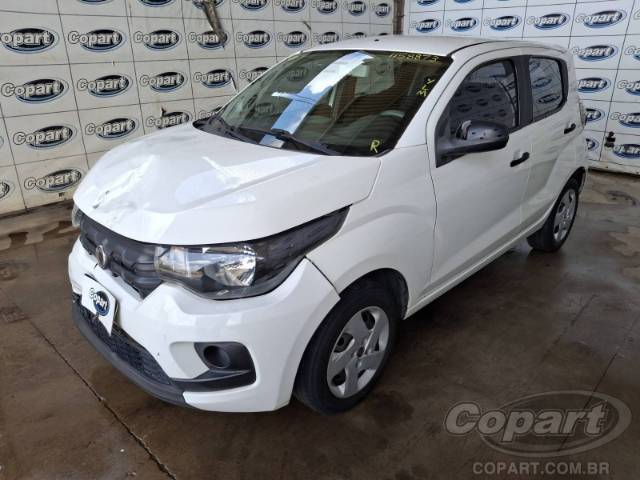 2020 FIAT MOBI 