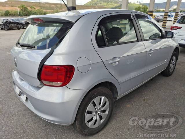 2013 VOLKSWAGEN GOL 
