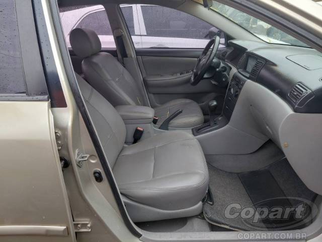 2004 TOYOTA COROLLA 