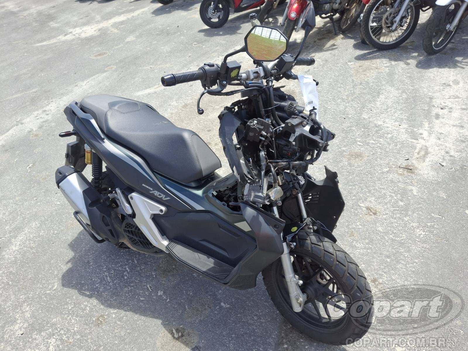 Veículo HONDA ADV Honda ADV 150 2024 2024 em leilão