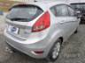 2013 FORD FIESTA 