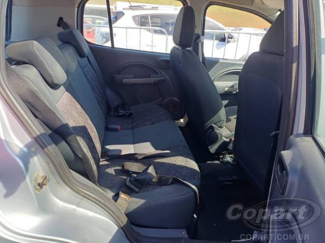 2012 FIAT UNO 