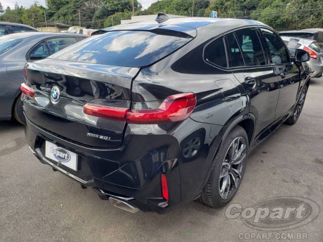 2024 BMW X4 