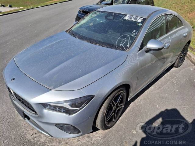 2025 MERCEDES BENZ CLASSE CLA 