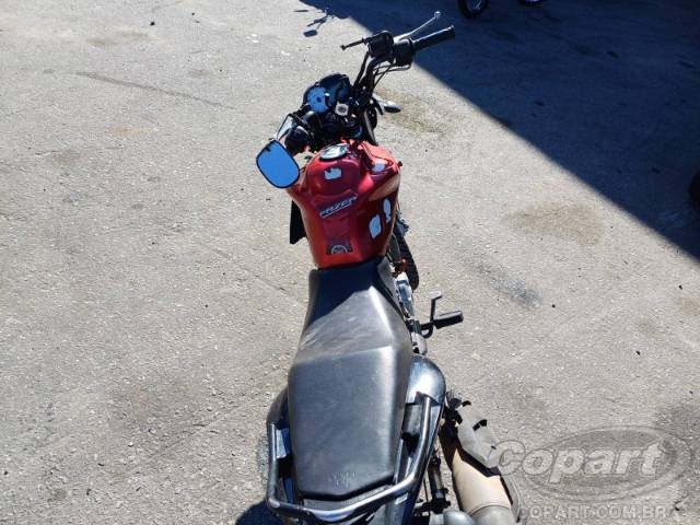 2015 YAMAHA FAZER 