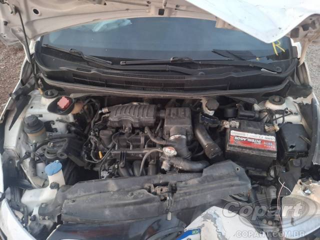 2014 HYUNDAI HB20 