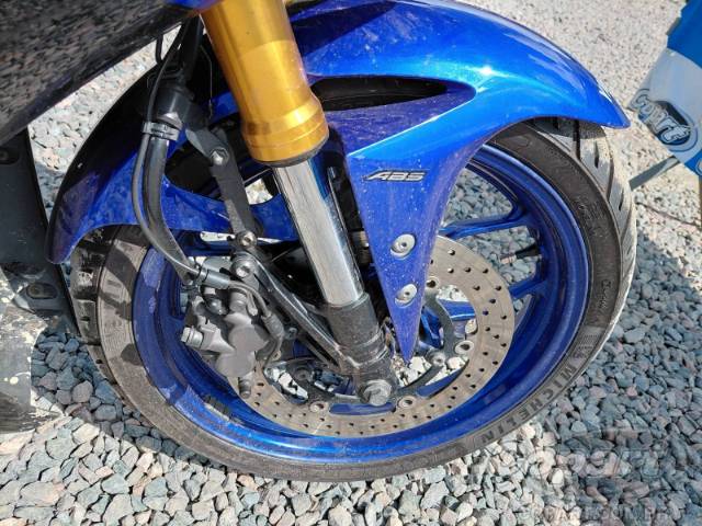 2020 YAMAHA YZF R3 