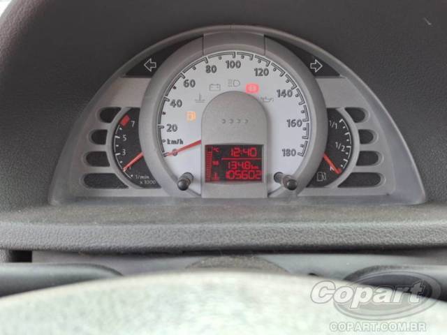 2008 VOLKSWAGEN GOL 