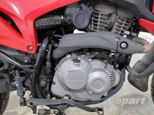 2023 HONDA NXR 160 